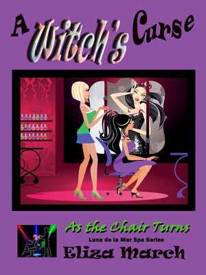 cover image of A Witch's Curse